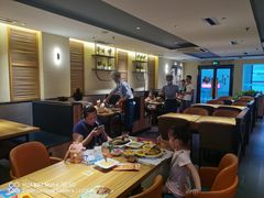 大堂-豪客来牛排(重庆三峡广场步行街1704店)