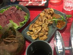 -谭鸭血老火锅(漳州路店)