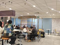 -麦当劳(火车北站餐厅)