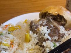 -胖老汉椒麻鸡清真新疆菜(西御街店)