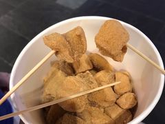 香芋味打糕-朝鲜族打糕(时尚天河店)