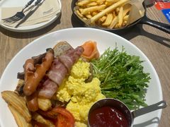 -Maxpoint Kitchen 西餐咖啡(乐峰广场店)