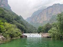 -河南宝泉旅游区