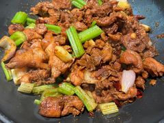 -嘟享吃重庆鸡公煲(五一店)