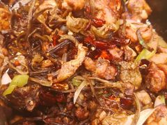 -清真重庆巴爷香辣鸡煲(南小巷店)