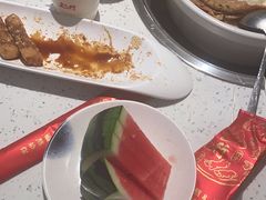 -三人行骨头王火锅(长寿店)