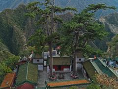 -圣莲山风景区