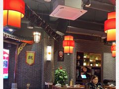 大堂-巴蜀大将(站前南路店)