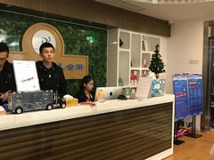 -BlueBubble蓝泡泡婴幼儿游泳会所(合川路店)