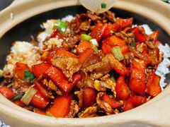 网红肉汤泡饭-洞庭米湘·湖南菜(银河SOHO店)