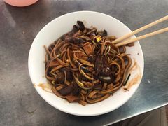 杂酱面-珠宝街老左杂酱面馆