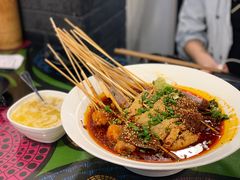 -三猫黑鱼花(南大店)