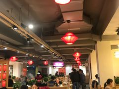 大堂-袁记串串香(四平路店)
