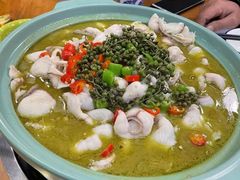-重庆鸡公煲·青锅花椒鱼(牡丹江路店)