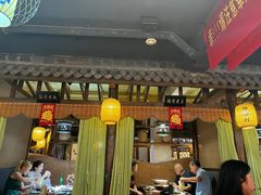 -博山菜·大厨烙馍村(金乔社区店)