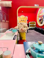 -meland club亲子乐园(北京芳圆里ID MALL店)