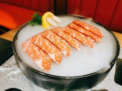 -厚贞日式烤肉(龙之梦店)