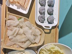 -云中鱼蒸汽石锅鱼(川沙百联店)