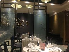 -唐拉雅秀酒店-唐苑中餐厅