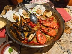 -BROWNSTONE布朗石西班牙餐厅(富城店)