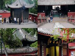 -七曲山风景区