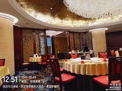 -武汉香格里拉大酒店·香宫中餐厅