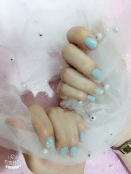 -柚子•猫美睫美甲