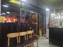 -四禧精酿铜锅涮肉·烧烤工场(大明湖店)