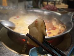 -湊湊火锅·茶憩(东城万达店)