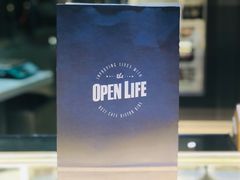 -The open life(万象城店)