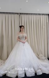 -MANLI BRIDAL婚纱