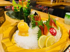 -桃屋日本料理(清华科技园店)
