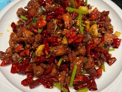 -巴依老爷新疆美食(清华东门店)