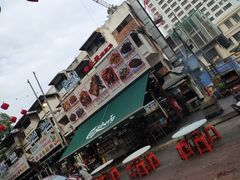 门面-黄亚华小食店(Jalan Alor)