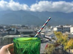 -大碗岛咖啡·苍山绝美窗景(大理古城步行街七年品牌店)