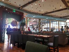 大堂-芭莉与彩虹西餐厅(成都合生汇店)