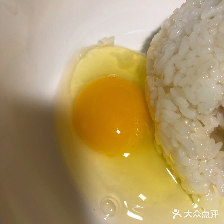 香喷喷热腾腾蛋炒饭[米饭]