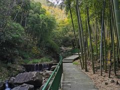 -众神白水涧景区