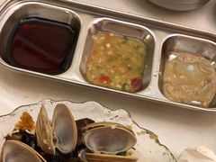 -白仁仔· 活烤海鲜 宵夜(豫园店)