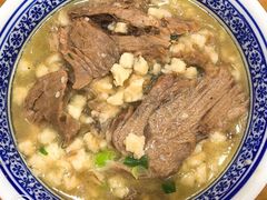 -刘信牛羊肉小炒泡馍(回民街店)
