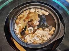 半只鸡锅底-珍菇源(雁塔店)