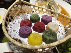 -漫渡庄绿岛花园•隐世庭园菜(滨湖店)