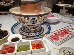 -曲氏老北京铜锅涮肉•火锅(不老街店)