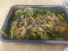 -四姐南瓜田鸡(202店)