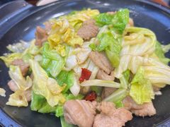 -汉思肴 热面皮(虬江路店)
