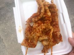 -豪香里脊肉串(大中路店)