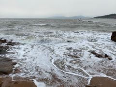 -青岛第二海水浴场