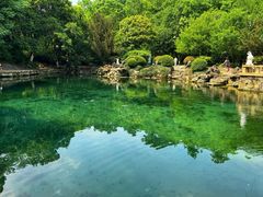 -南京珍珠泉风景区