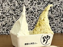 -野人先生Gelato(上海长宁龙之梦店)