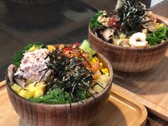 -Poke lemon海鲜波奇饭·柠檬茶(金碧开放小区店)